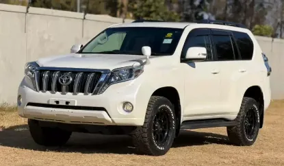 Picture of Toyota Prado 2016