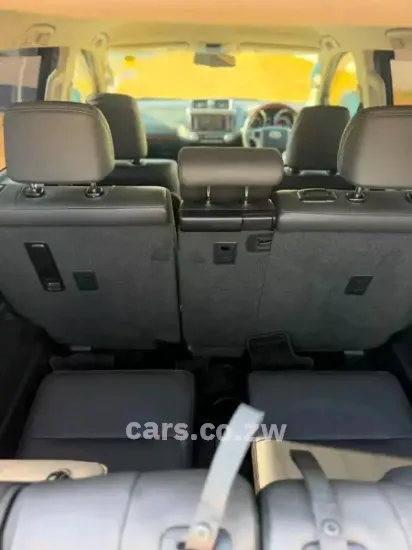 Picture of Toyota Prado 2016