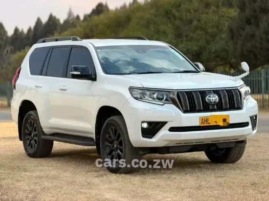 Picture of Toyota Prado 2023