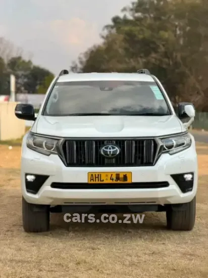Picture of Toyota Prado 2023
