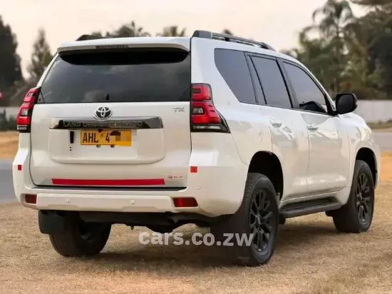 Picture of Toyota Prado 2023