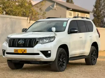 Picture of Toyota Prado 2023
