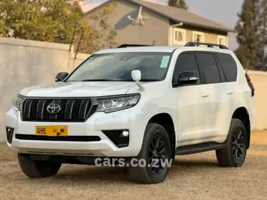 Picture of Toyota Prado 2023