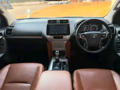 Picture of Toyota Prado 2023