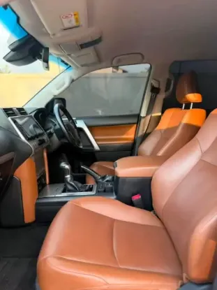 Picture of Toyota Prado 2023