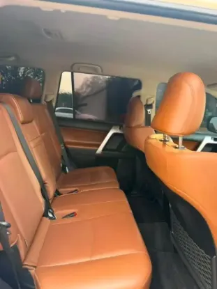 Picture of Toyota Prado 2023