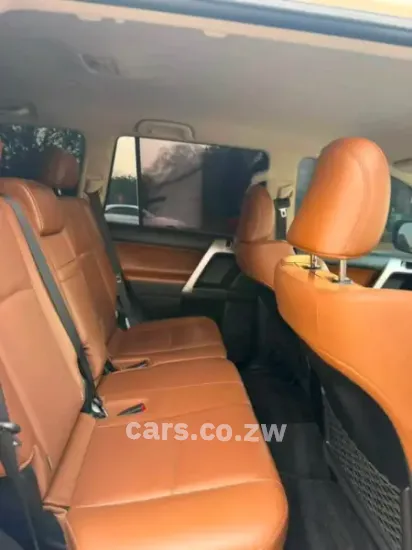 Picture of Toyota Prado 2023