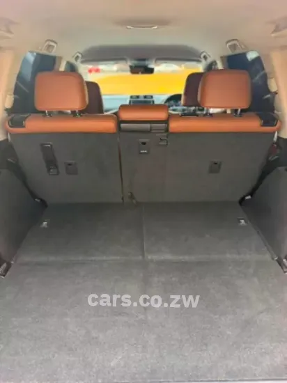 Picture of Toyota Prado 2023