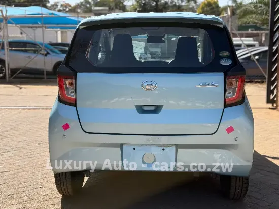 Picture of Daihatsu Mira 2017