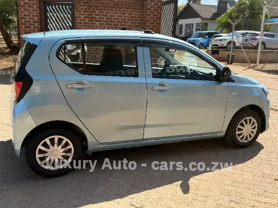 Picture of Daihatsu Mira 2017