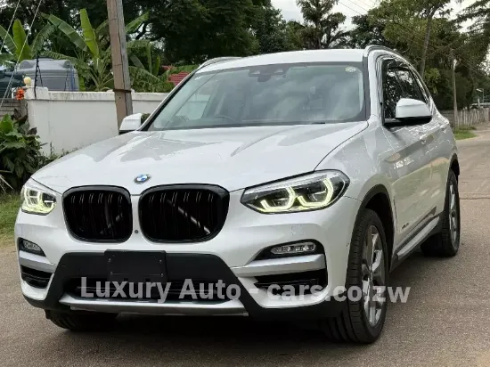 Picture of BMW X3 2019