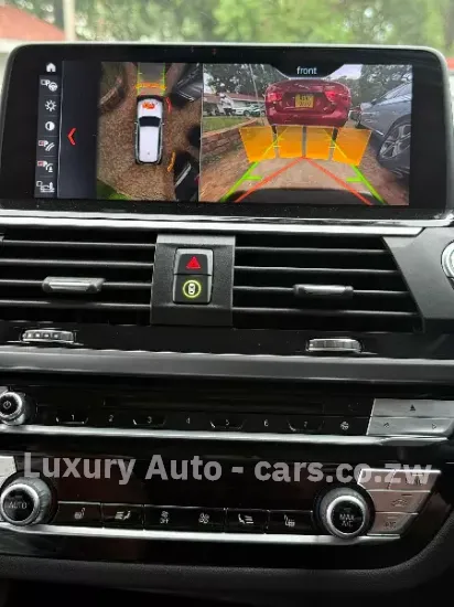 Picture of BMW X3 2019