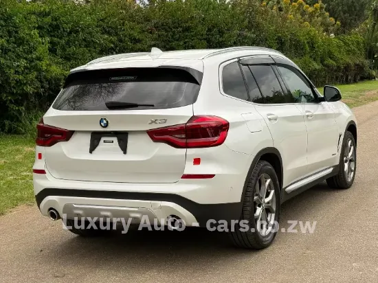 Picture of BMW X3 2019