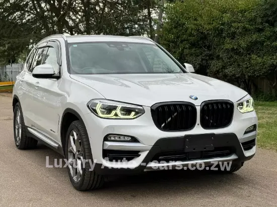 Picture of BMW X3 2019