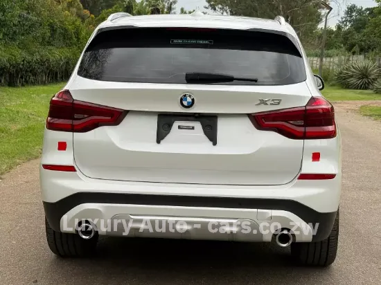 Picture of BMW X3 2019
