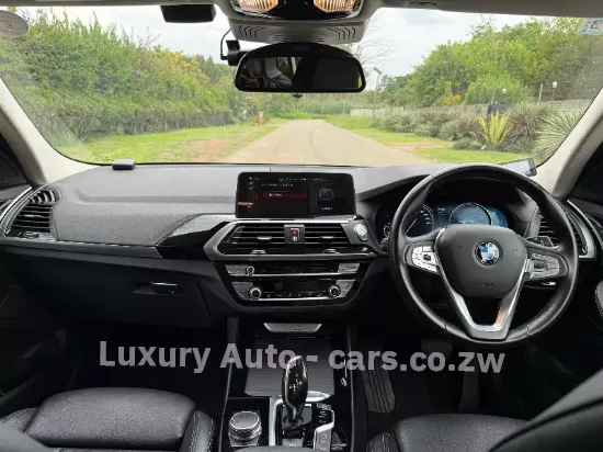 Picture of BMW X3 2019