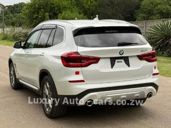 Picture of BMW X3 2019