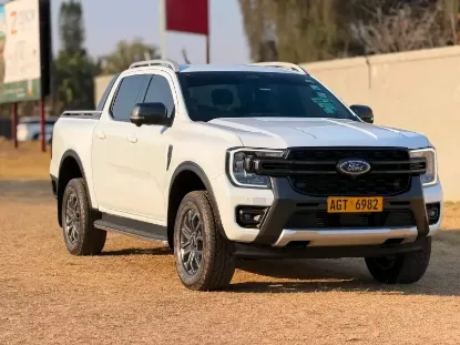 Picture of Ford Ranger 2025