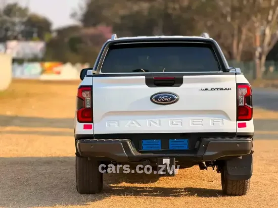 Picture of Ford Ranger 2025