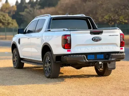 Picture of Ford Ranger 2025