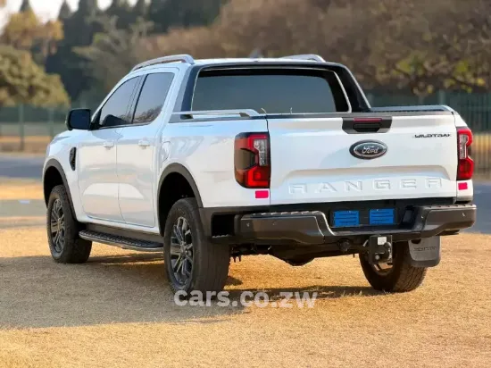 Picture of Ford Ranger 2025