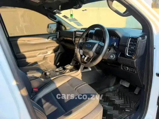 Picture of Ford Ranger 2025