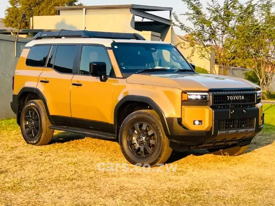 Picture of Toyota Prado 2025