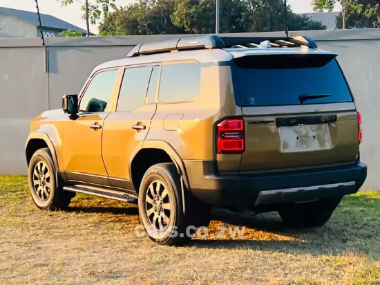 Picture of Toyota Prado 2025