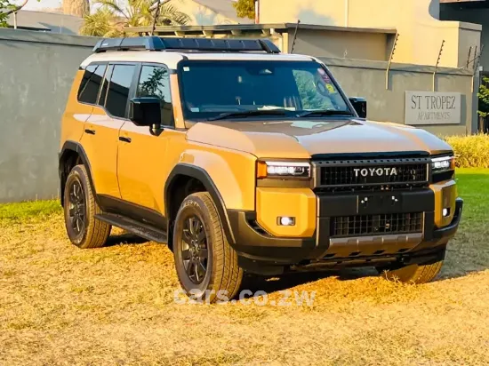 Picture of Toyota Prado 2025