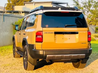 Picture of Toyota Prado 2025