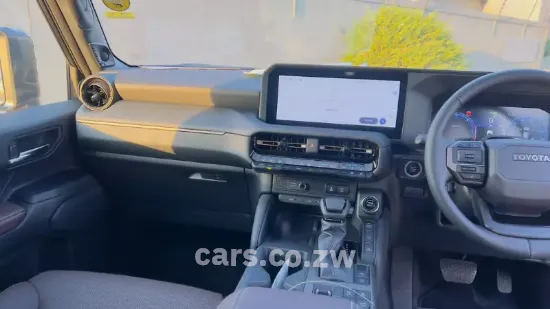Picture of Toyota Prado 2025