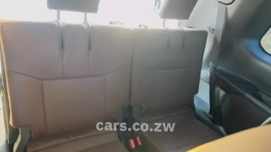 Picture of Toyota Prado 2025