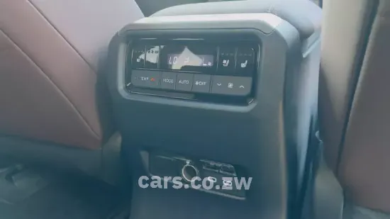 Picture of Toyota Prado 2025