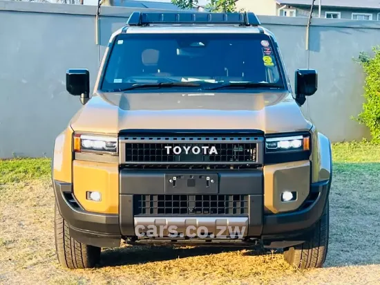 Picture of Toyota Prado 2025