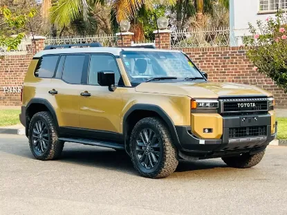Picture of Toyota Prado 2025
