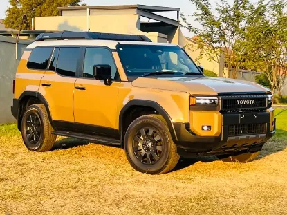 Picture of Toyota Prado 2025