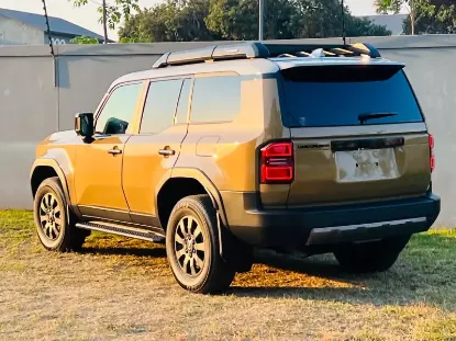 Picture of Toyota Prado 2025