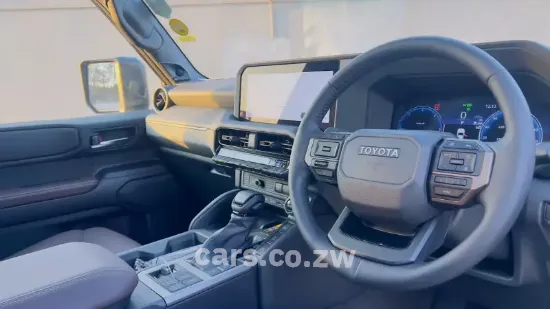Picture of Toyota Prado 2025