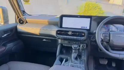 Picture of Toyota Prado 2025