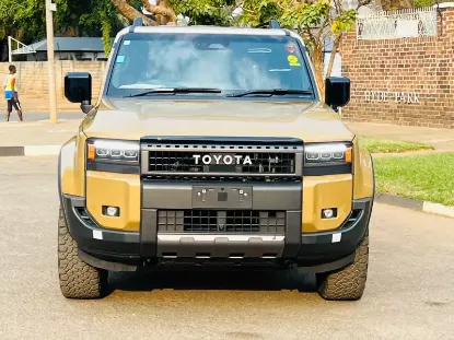 Picture of Toyota Prado 2025