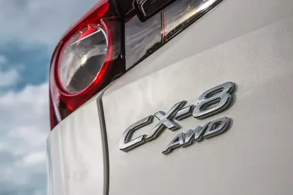 Picture of Mazda CX-8 6/7 seaters for hire!