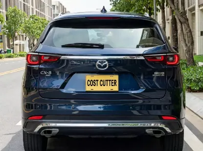 Picture of Mazda CX-8 6/7 seaters for hire!