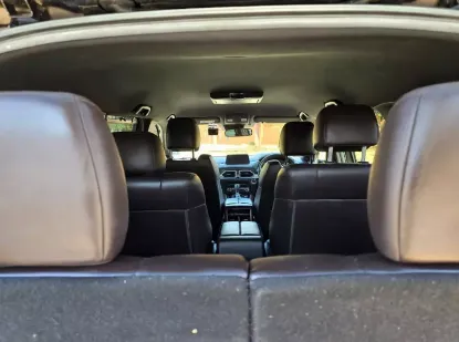 Picture of Mazda CX-8 6/7 seaters for hire!
