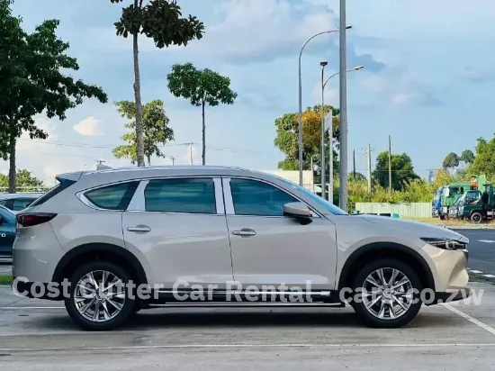 Picture of Mazda CX-8 6/7 seaters for hire!