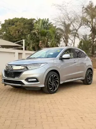 Picture of Honda Vezel 2018
