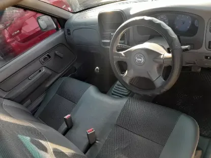 Picture of Nissan Hardbody 2017