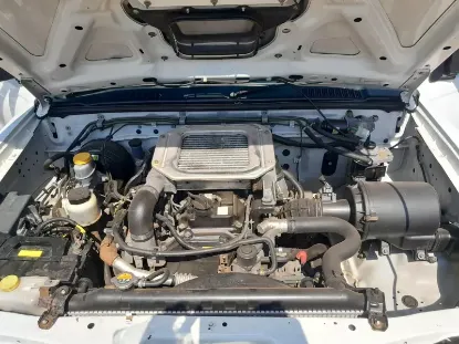 Picture of Nissan Hardbody 2017