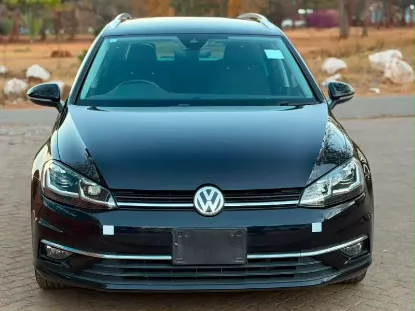 Picture of VW Golf 2018