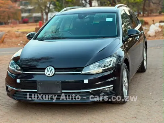 Picture of VW Golf 2018