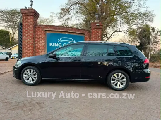 Picture of VW Golf 2018